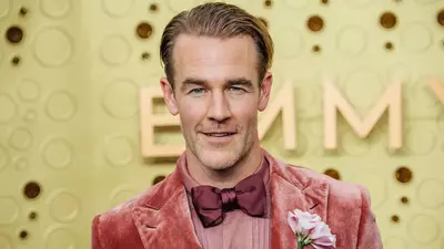 Dawson Creek Star James Van Der Beek Passes Away at 48
