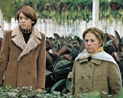 Bud Cort, star of Harold and Maude, dies aged 77