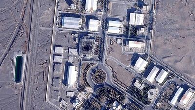 Trump says he 'insisted' to Netanyahu that US talks with Iran continue over nuclear programme