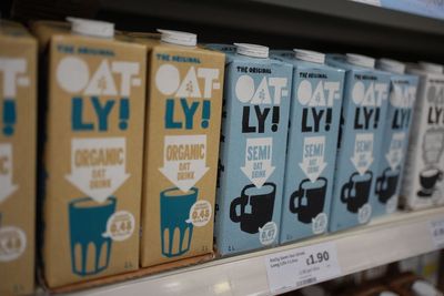 Oat-based products cannot be trademarked as ‘milk’, Supreme Court rules