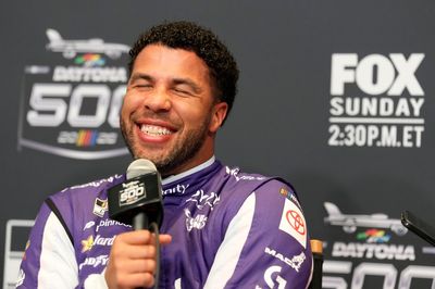 Bubba Wallace sees 'good signs,' confident in Daytona 500 win shot
