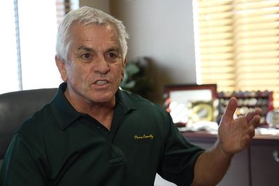 Arizona sheriff finds himself under a microscope with the Nancy Guthrie case in its 2nd week