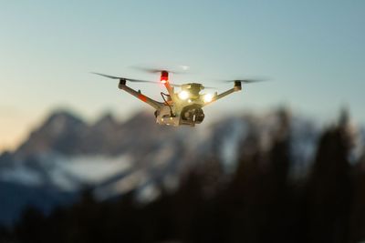 Can drones lower the cost of your next ski trip? How DJI's new tech is saving resorts millions