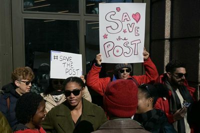 Washington Post editor acknowledges ‘genuine trauma’ over mass layoffs