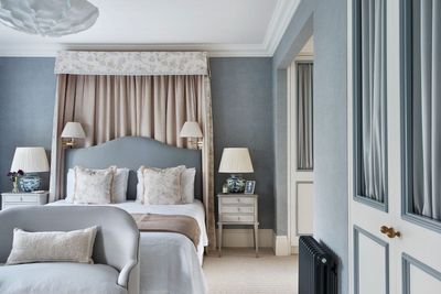 The rise of ‘Regencycore’: how to achieve the Bridgerton look in a modern home