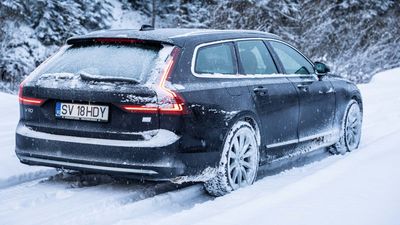 Volvo Can Finally Build A Proper Electric Wagon. Here’s Why