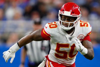 Judge keeps ex-Jets linebacker Darron Lee jailed without bond on murder charge in girlfriend's death