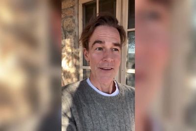 James Van Der Beek reflected on ‘new beginnings’ in final video before his death