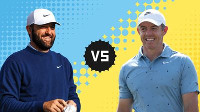 Scheffler vs McIlroy: It's Not A Gap... It's A Vast Chasm