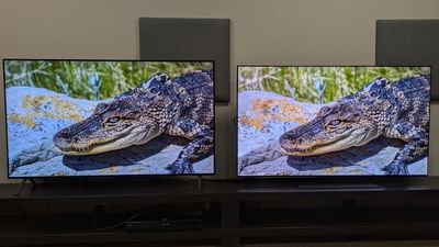 'I can see many people appreciating this change': LG's new free update to its best OLED TVs is delighting users with brighter Dolby Vision HDR performance