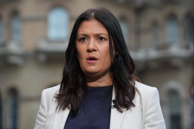 Culture Secretary Lisa Nandy condemns Labour briefings ‘dripping with misogyny’