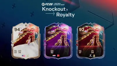 All EA FC 26 Knockout Royalty Team 1 Players (Leaks, Predictions, and Release Date)