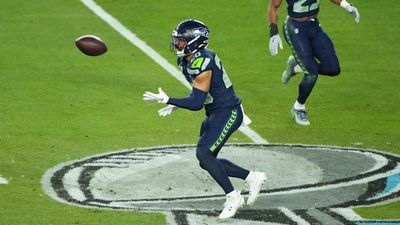 Seahawks DB Noticed Tick From Drake Maye Before Game-Sealing Interception in SBLX