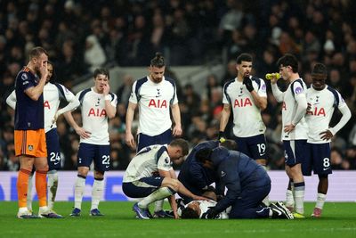 New serious Tottenham Hotspur injury fear revealed as Spurs' off-field issues go from bad to worse