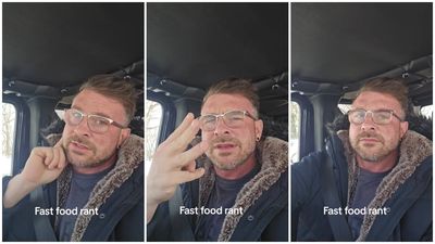 ‘They were disgusted that I was even talking’: Nashville dad takes kids to McDonald’s, ends up realizing they don’t want him there at all