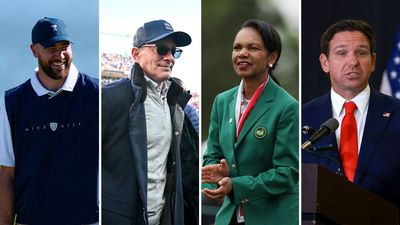 Which Celebrities, Billionaires, CEOs and Notable Amateurs Are Playing In The 2026 AT&T Pebble Beach Pro-Am?
