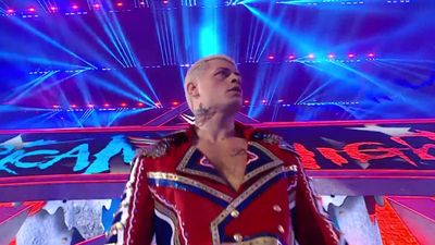 WWE Has A WrestleMania Problem With Cody Rhodes, And I Know A Way Out