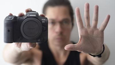Major announcement: Canon has discontinued the EOS R5 – so should you still buy it?