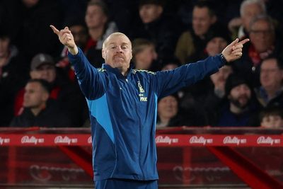 Wasteful Nottingham Forest held at home to increase pressure on Sean Dyche