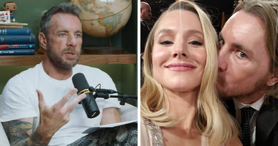Dax Shepard Opens Up About Why He’s “Not A Fan” Of Kristen Bell