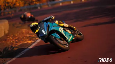 Ride 6 vs MotoGP 25: Two Very Different Takes on Bike Racing