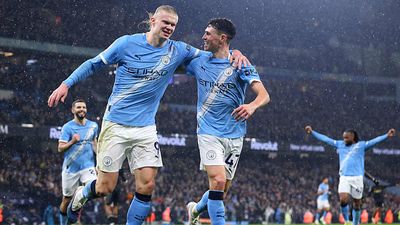 Man City Player Ratings vs. Fulham: Pressure Grows on Arsenal in Premier League Title Race