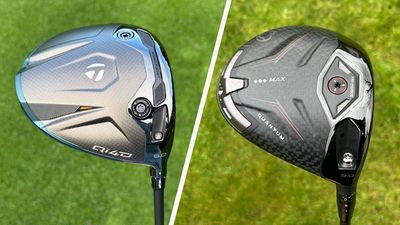 TaylorMade Qi4D vs Callaway Quantum Triple Diamond Max Driver: Read Our Head-To-Head Verdict