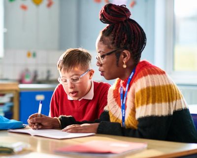 Send provision leaving deprived areas of England ‘trailing behind’, report finds