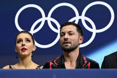 Heartbreak for Lilah Fear and Lewis Gibson as Team GB’s medal drought continues