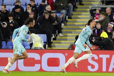 Burnley stun Crystal Palace to end 16-game Premier League winless streak