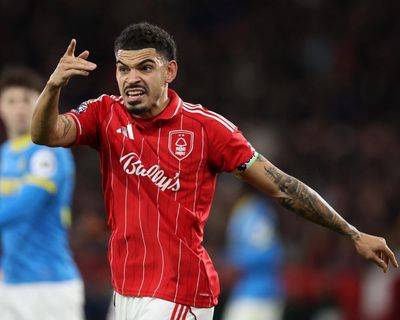 Sean Dyche sacked by Nottingham Forest after Wolves draw