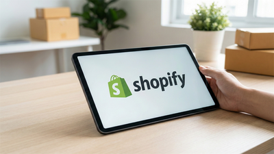 Shopify Defies Logic: AI Disruption Is a Good Thing