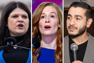 Michigan Democratic Senate hopefuls tout their union bona fides