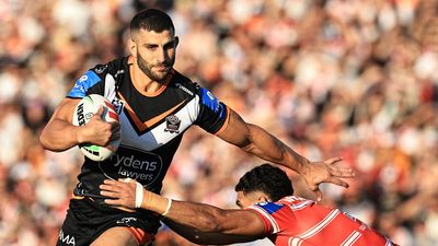 New Tigers deal for fan favourite elder statesman