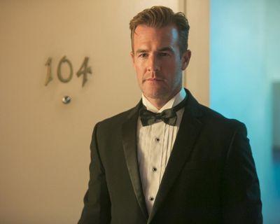 James Van Der Beek was so much more than just Dawson