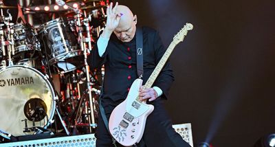 “The reason everybody knows Eric Clapton’s name is not because he’s a great guitar player”: Billy Corgan says virtuosic guitar solos mean nothing in the social media age – and argues guitar influencers need to make a bigger impact on popular music