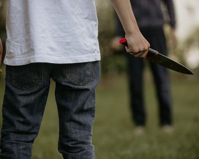 Children who carry knives to get support earlier in England and Wales