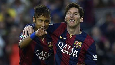 Neymar Sends Touching Gift to Lionel Messi—And Fans Are Emotional