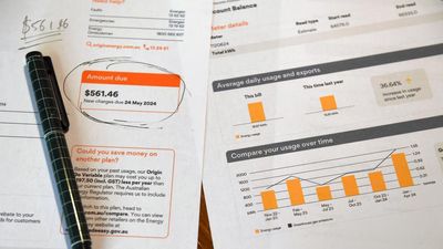 Energy seller: network costs key factor in power bills
