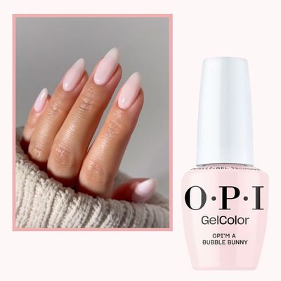 OPI Combines Bubble Bath and Funny Bunny Into OPI’m a Bubble Bunny