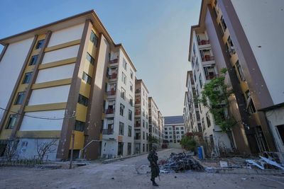 In Cambodia, thousands flood out of 'scam compounds' and find increasingly little help