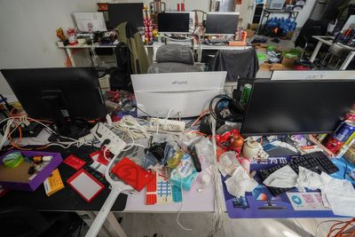 Survivors of scam compounds abandoned on streets in growing crisis