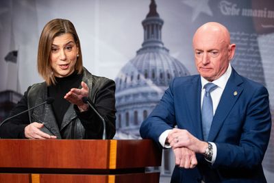 Dems in illegal orders video defiant after DOJ's failed indictment attempt