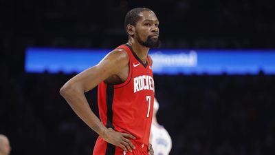 Kevin Durant Hints at How Much Longer He May Play in the NBA