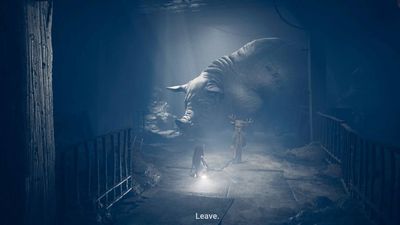 Reanimal review: "A feast of twisted weirdness conjuring up unpleasant imagery and dark world building"