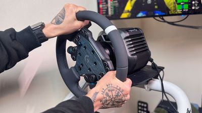 I raced 5,000 miles with the Logitech G RS50 — and it’s the sweet spot for aspiring sim racers