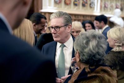 Keir Starmer faces fresh questions over judgment after Lord Doyle controversy