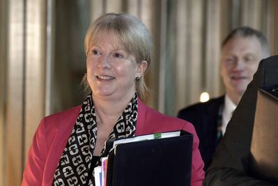 Finance Secretary Robison urges MSPs to back Budget ahead of first vote