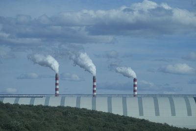 China’s emissions have stopped rising for two years. Is this the start of a decline?