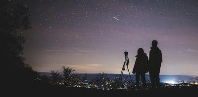 For $40, you can name a star for your Valentine. But it won’t mean much